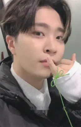 Youngjae · Present: YOU & ME