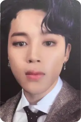 Jimin · Map of the Soul: 7