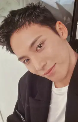 Mingyu · 17 IS RIGHT HERE
