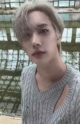 Jongwoo · Fallin'