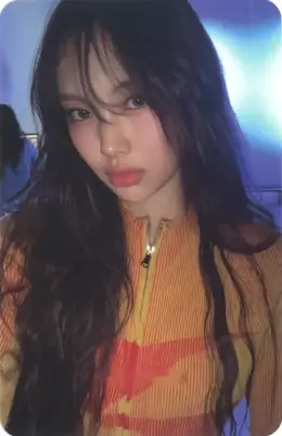 Hyein · Supernatural
