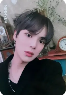 Minhyuk · Take.2 We Are Here