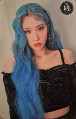 Hyunjung · Blaze