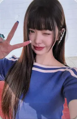 Wonyoung · IVE SECRET