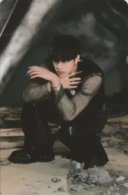 Bang Chan · ATE