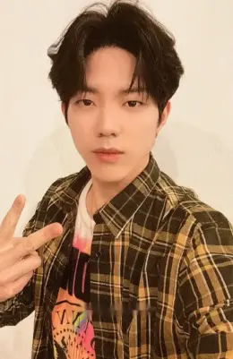 Dowoon · The Book of Us: Negentropy – Chaos Swallowed Up in Love