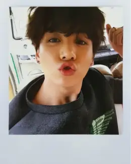 Jungkook · Young Forever