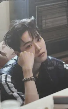 Seongmin · Fallin'