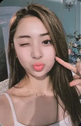 Huh Yunjin · FEARLESS