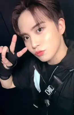 Jongho · THE WORLD EP.FIN : WILL