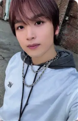 Haechan · Walk