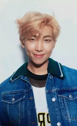 RM · Love Yourself: Her