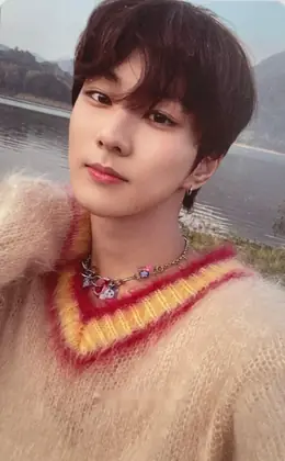 Jungwon · ORANGE BLOOD