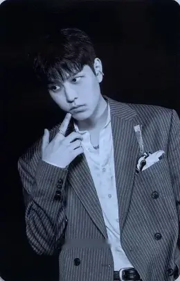 Seungmin · HOP