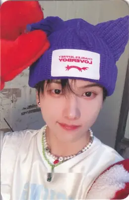 Jisung · Candy