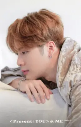Jackson · Present: YOU & ME