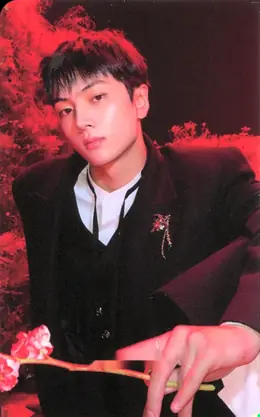 Jay · DARK BLOOD