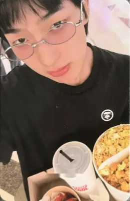 Tomoya · Saucin'