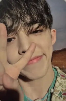 S.Coups · Face the Sun