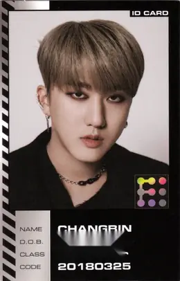 Changbin · ODDINARY