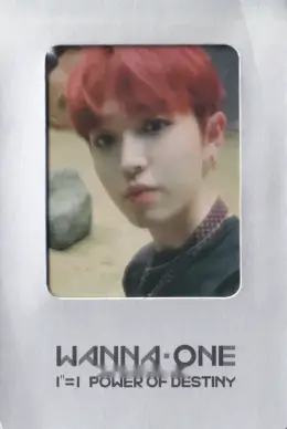 Jaehwan · 1¹¹=1 (Power of Destiny)