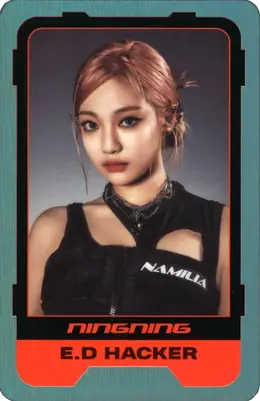 Ningning · Girls