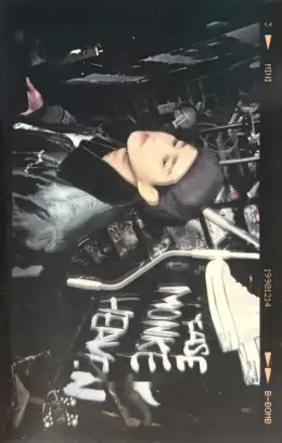 B-Bomb · I’m A Mess.