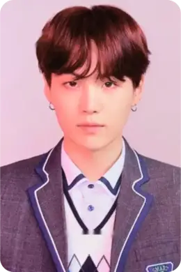 SUGA · Love Yourself: Answer