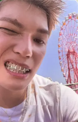 Taeyong · BLINGY