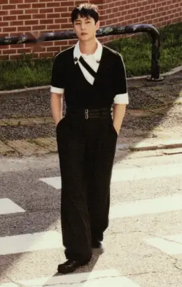 Young K · The Decade