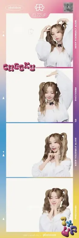 Yeonhee · 7+Up