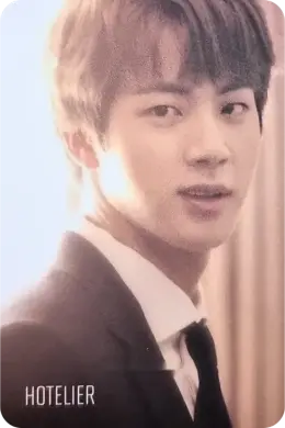 Jin · BTS World: Original Soundtrack
