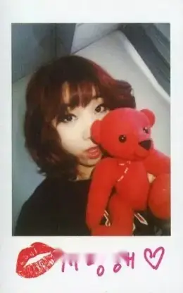 Minzy · Crush