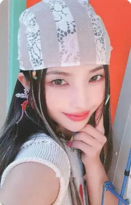 Soyeon · I Sway