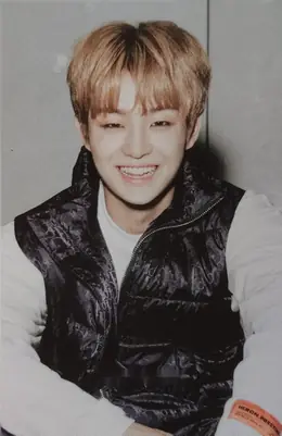 Jihoon · THE FIRST STEP: CHAPTER THREE