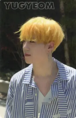 Yugyeom · 7 for 7