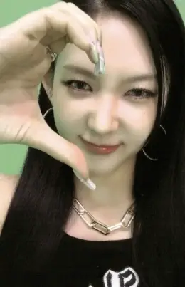 Yeonjung · ATE THAT