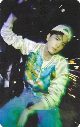 Younghoon · Thrill-ing