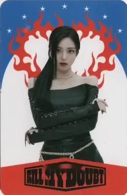 Yuna · KILL MY DOUBT