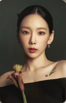 Taeyeon · Oh!GG SEASON'S GREETINGS 2021
