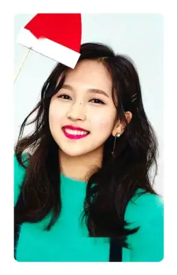 Mina · Merry & Happy