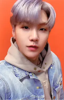SUGA · Proof