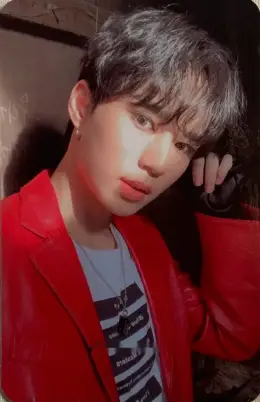 Junseo · Blah Blah