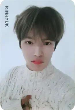 Minhyuk · Take.2 We Are Here