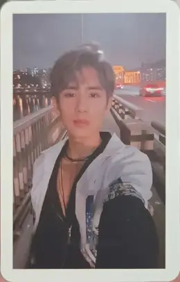 Minwoo · Never End