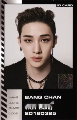 Bang Chan · ODDINARY