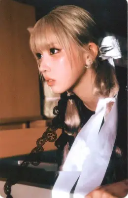 Jiwoo · Fe3O4: STICK OUT