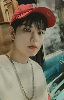 Seungmin · HOP