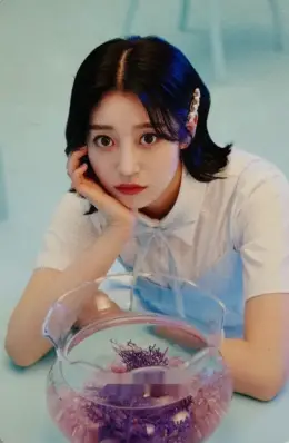 Jeonghee · Love Loves To Love Love