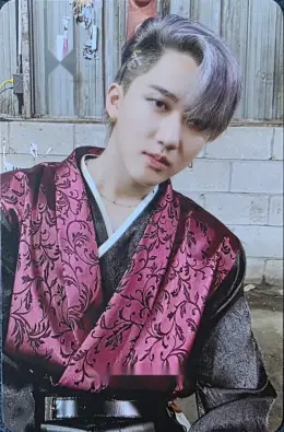 Changbin · IN LIFE